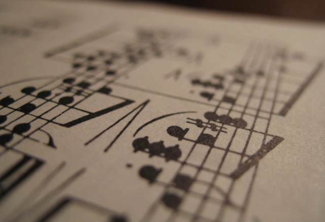 Week1: Pick the three pieces I will practice for my Genius Hour