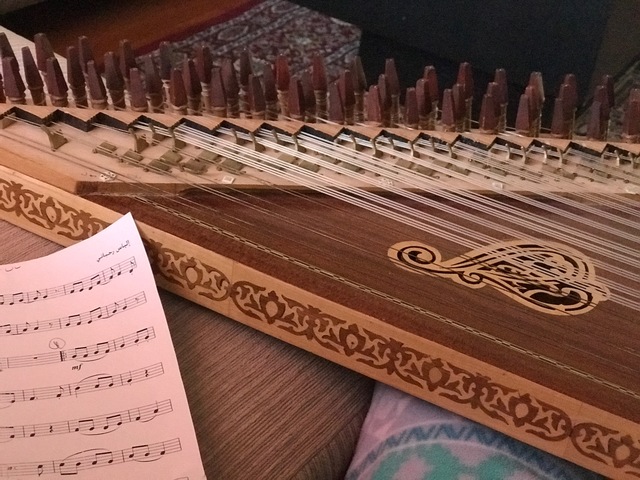 Week 2: Look at the accidentals in each piece and start playing the pieces (separate hands)