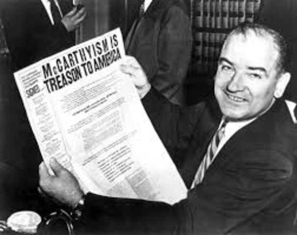McCarthyism
