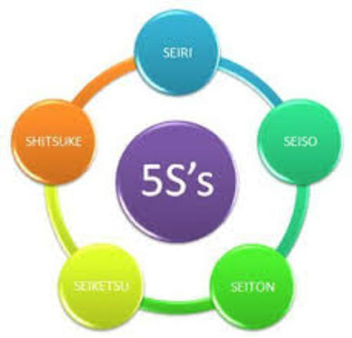 5 S