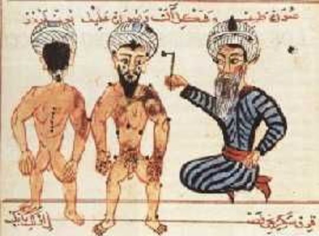 Mundo Árabe o Islámico