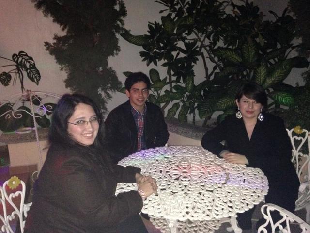 Reunión generación '10