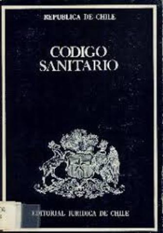 Creación del código Sanitario