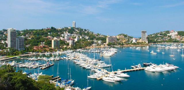 Acapulco se consolida