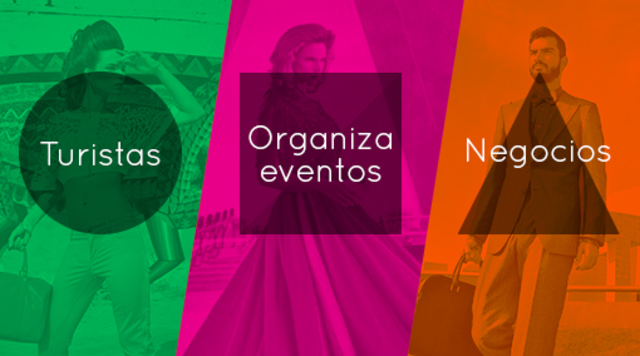 Oficina de convenciones de la Ciudad de México