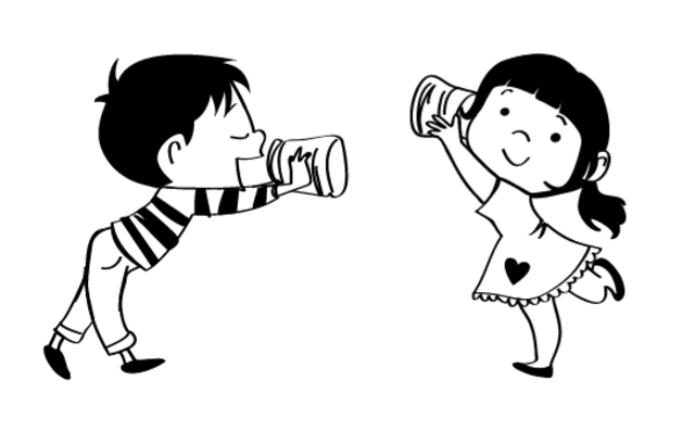 First Phone Conversation