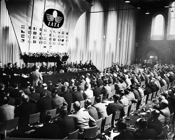 Asociación internacional de transporte aéreo