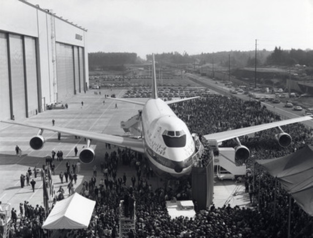 Revolución del transporte aéreo de mercancías