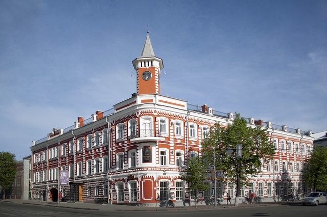 Рождение писателя