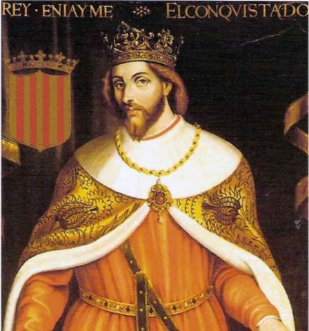 Jaume el Conqueridor