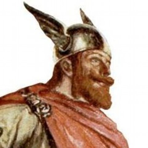 Eirik Raude flyktet til Grønland