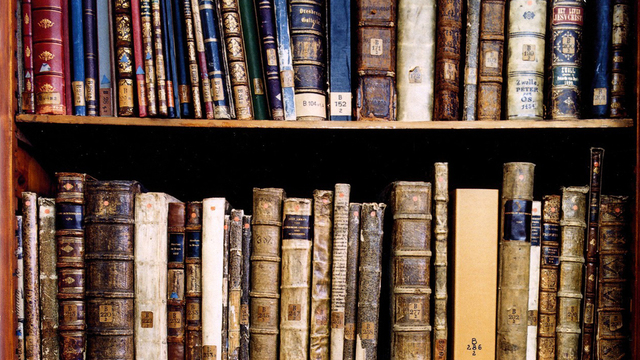 И.Гончаров подарил родному Симбирску свою личную библиотеку