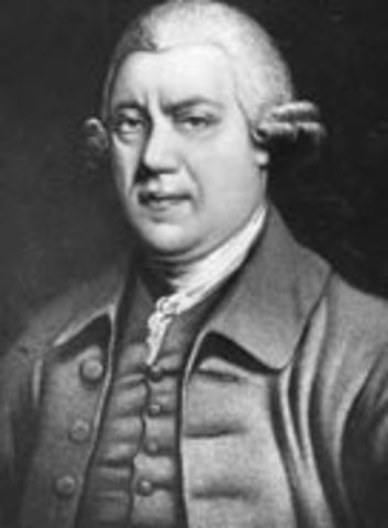 Richard Arkwright & Modern Industrial System