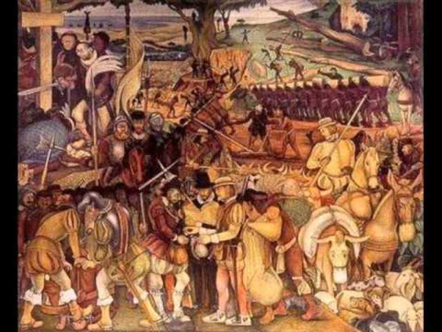 Antecedentes - La colonia