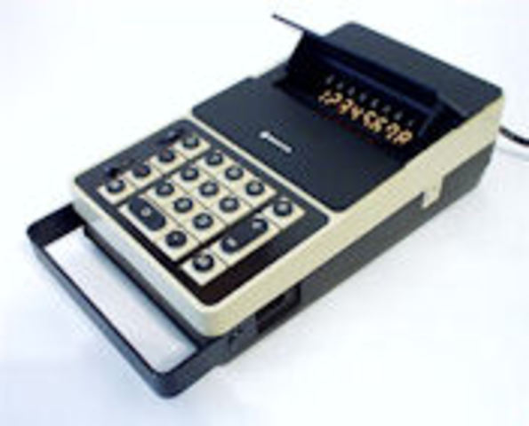 Calculadoras de bolsillo