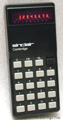 Sinclair Cambridge