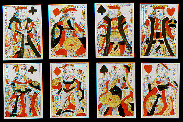 game cards