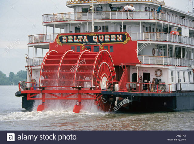 Paddle Wheel