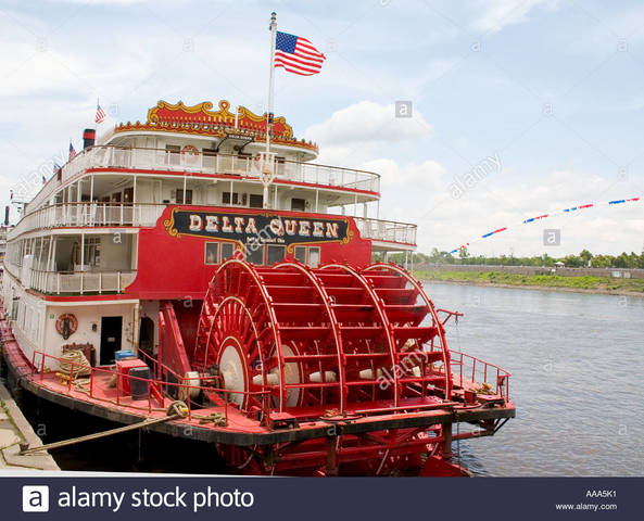 Paddlewheel