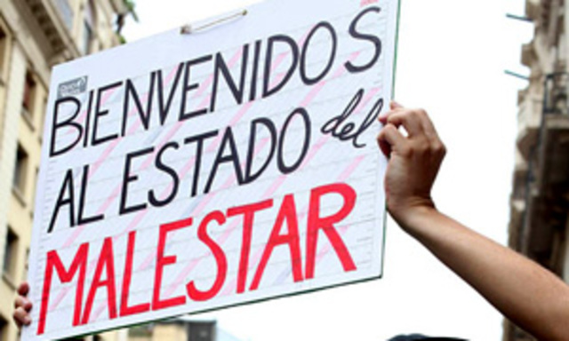 Nacimiento del Estado del Malestar