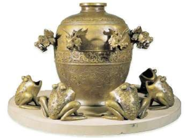 earth quake detection system