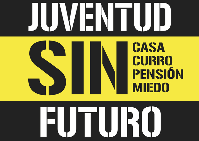 Plataforma Juventud Sin Futuro