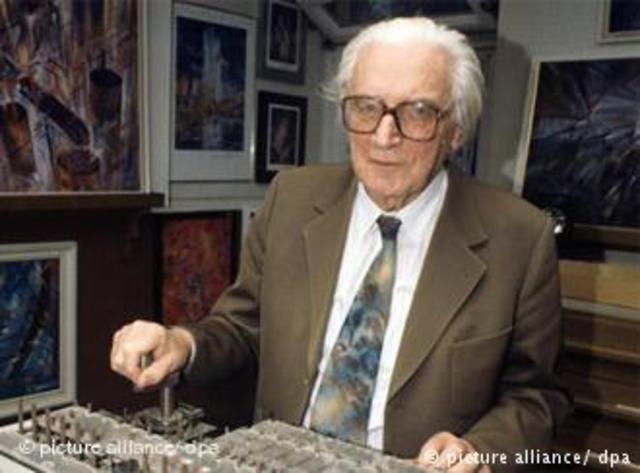 Creador de la primera computadora