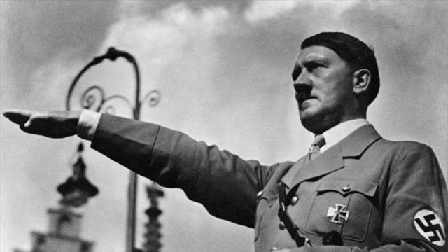 Hitler llega al poder
