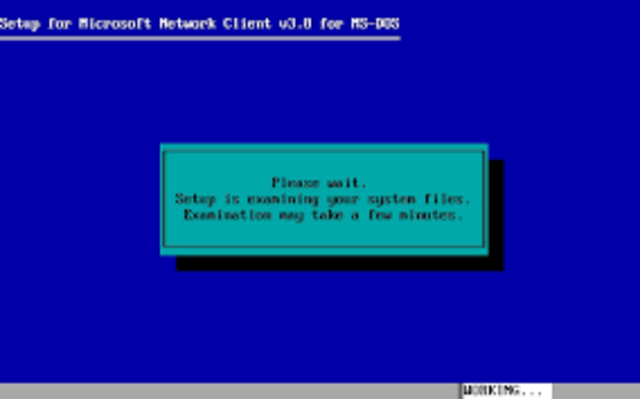 primer software de la historia