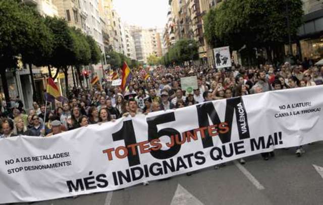 Marcha Popular Indignada