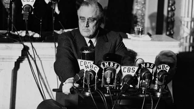 FDR “Four Freedoms” Speech