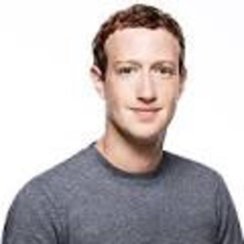 Fundador de FACEBOOK