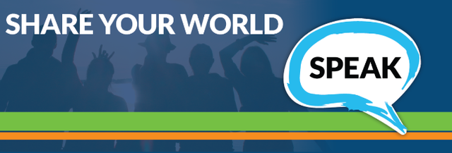 Share Your World launched