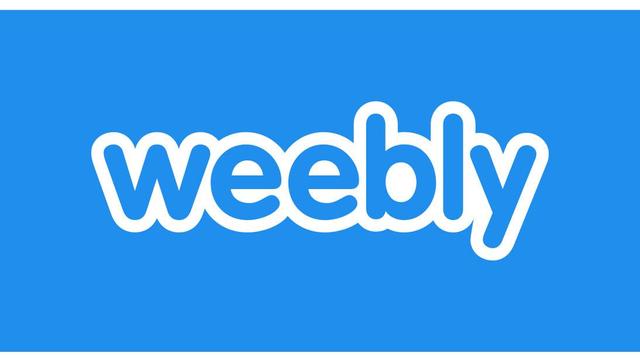 Weebly created in 2006 by David Rusenko