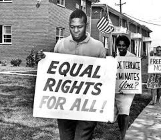 The Voting Rights Act of 1965