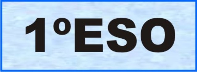 Primer d'ESO, el primer any a la Secundaria...
