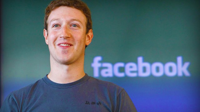 Creation of Facebook