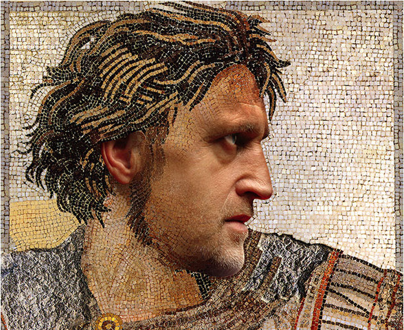 Начало правления Александра Македонского