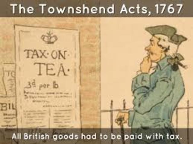 Townshend Act
