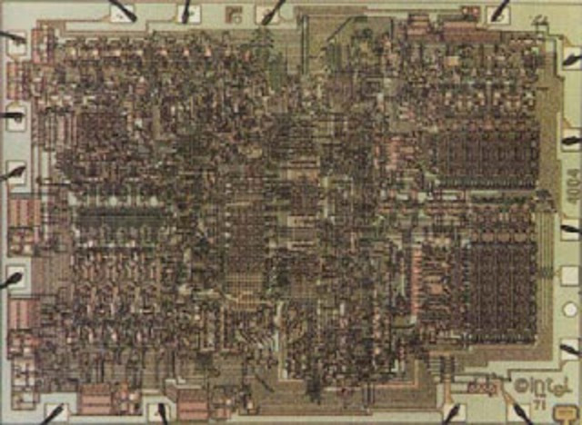 Memoria de núcleo de acero