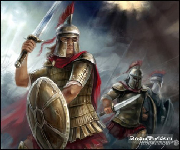 Завоевание Греции Римом