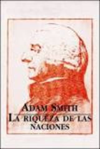 "las riquezas de las naciones"
