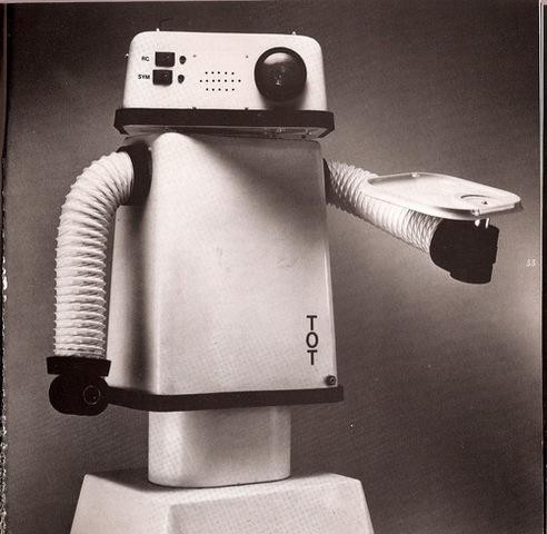 Quinta generación (Robótica):