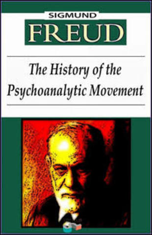 Freud publica "La Historia del movimiento psicoanalítico"