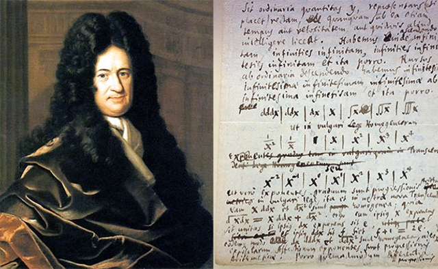 Gottfried Leibniz