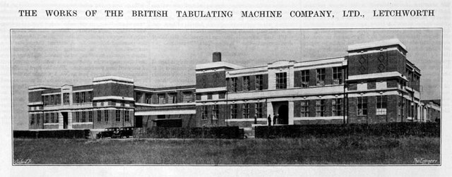 Tabulating Machine Company