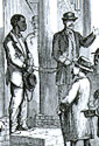 Black Codes Enacted in Southern States