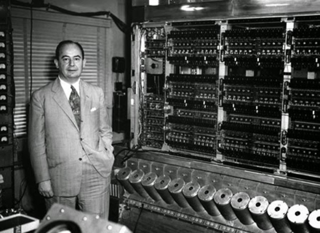 John Von Neumann