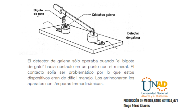 Estaciones de radio empezaron a emitir
