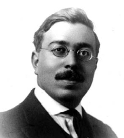 Nace Norbert Wiener